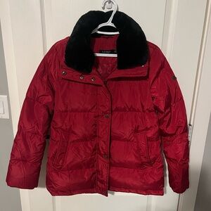 Ralph Lauren “Lauren” Down Puffer Jacket ✨